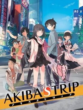 Boxart for AKIBA'S TRIP: Hellbound & Debriefed