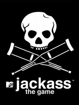 Boxart for Jackass: The Game