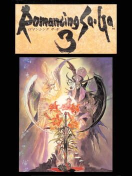 Vertical boxart forRomancing SaGa 3