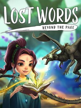 Boxart for Lost Words: Beyond the Page
