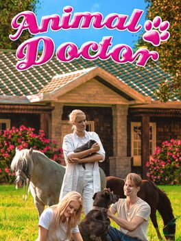 Boxart for Animal Doctor
