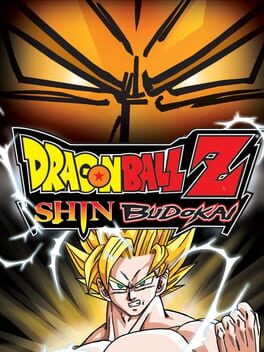 Boxart for Dragon Ball Z: Shin Budokai