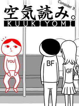Boxart for KUUKIYOMI: Consider It!