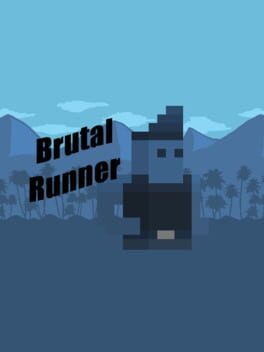 Boxart for Brutal Runner