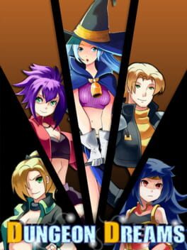 Boxart for Dungeon Dreams