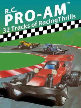 Boxart for R.C. Pro-Am