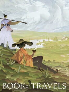 Boxart for Book of Travels