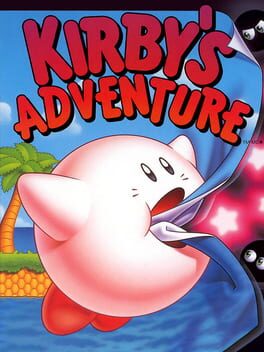 Boxart for Kirby: Nightmare in Dream Land
