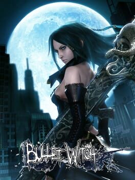Boxart for BulletWitch