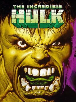 Boxart for The Incredible Hulk™