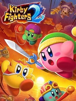 Boxart for Kirby Fighters 2