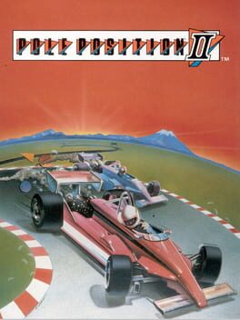 Boxart for Pole Position II