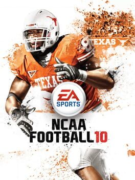 Boxart for NCAA® Football 10