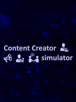 Boxart for Content Creator Simulator
