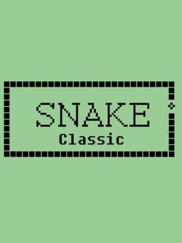 Boxart for Snake Classic