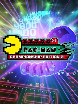 Boxart for PAC-MAN™ CHAMPIONSHIP EDITION 2