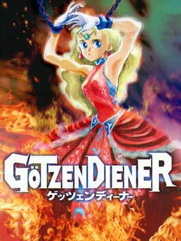 Boxart for Götzendiener
