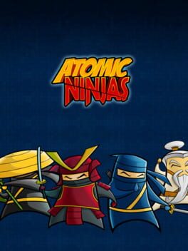 Boxart for Atomic Ninjas