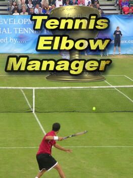 Boxart for Tennis Elbow Manager