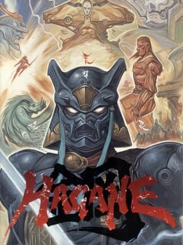 Boxart for Hagane: The Final Conflict