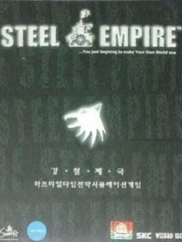 Boxart for Steel Empire