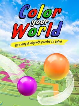 Boxart for Color Your World