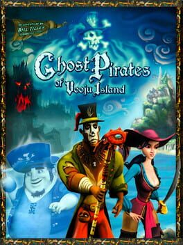Boxart for Ghost Pirates of Vooju Island