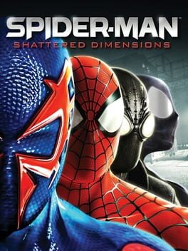 Boxart for Spider-Man™: Shattered Dimensions