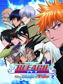 Boxart for Bleach: The Blade of Fate