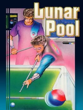Boxart for Lunar Pool