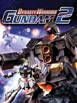Boxart for Dynasty Warriors: Gundam 2