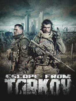 Vertical boxart forEscape from Tarkov