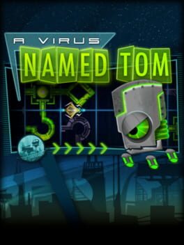 Boxart for A Virus Named TOM