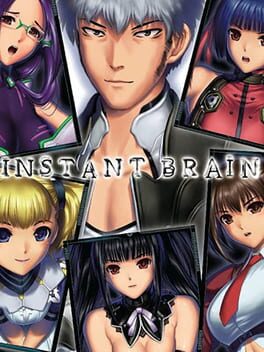 Boxart for INSTANT BRAIN