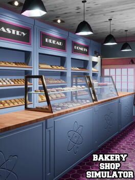 Boxart for Bakery Shop Simulator