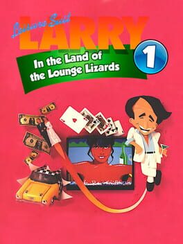 Boxart for Leisure Suit Larry: Reloaded