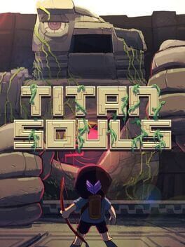 Vertical boxart forTitan Souls