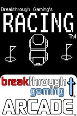 Boxart for Racing - Breakthrough Gaming Arcade Trophies