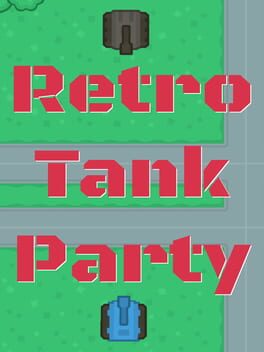 Boxart for Retro Tank Party