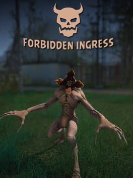 Boxart for Forbidden Ingress
