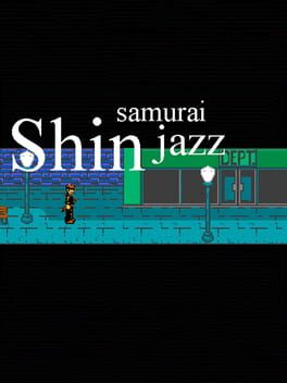 Boxart for Shin Samurai Jazz