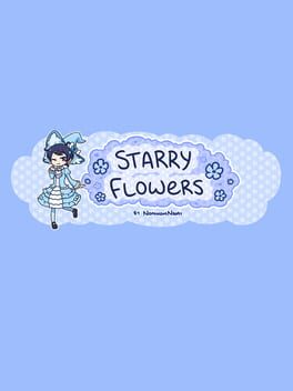 Boxart for Starry Flowers