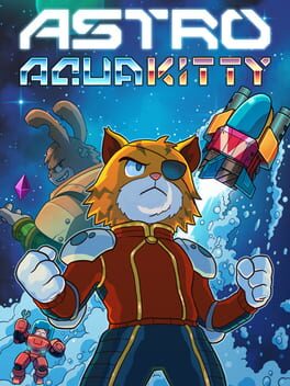 Boxart for ASTRO AQUA KITTY