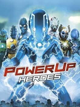 Boxart for PowerUp Heroes