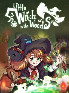Boxart for Little Witch in the Woods