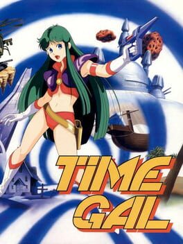Boxart for TIMEGAL HD-Remaster
