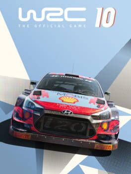 Boxart for WRC 10
