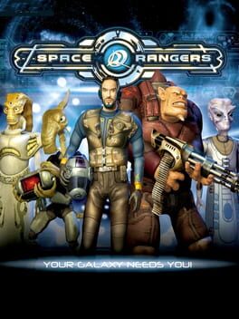 Boxart for Space Rangers 2: Reboot