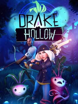 Boxart for Drake Hollow