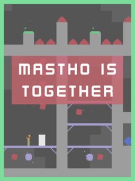 Boxart for Mastho is Together